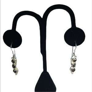 Sajen Offerings Sterling Silver Earrings